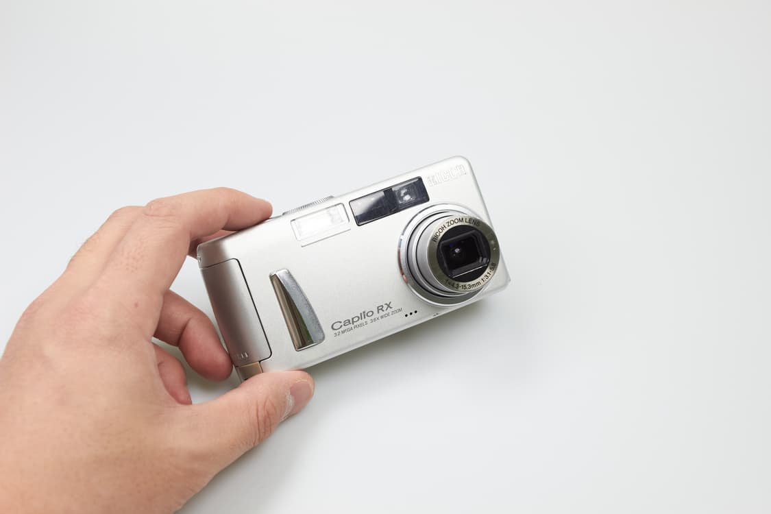 리코 카프리오 RX 디카✨ 상품이미지8