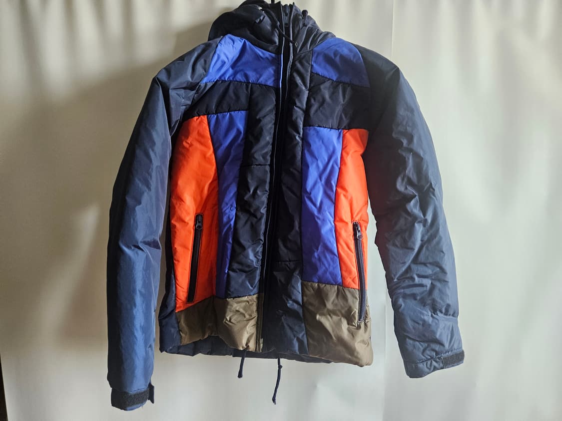 꼼데가르송 셔츠 패딩 상품이미지2