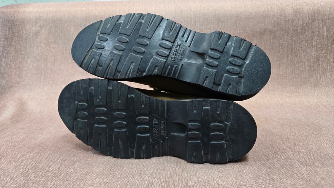 [새상품/USA제조] 빈티지 슈 컴퍼니 스웨이드 데저트 부츠275mm 상품이미지6