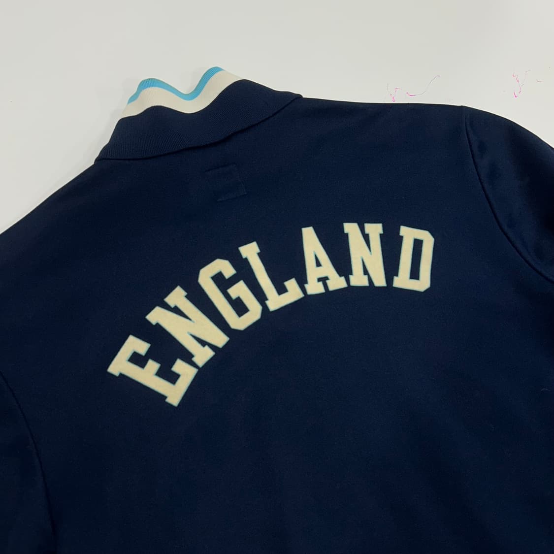 Adidas 아디다스 잉글랜드 네이브비 져지 상품이미지7