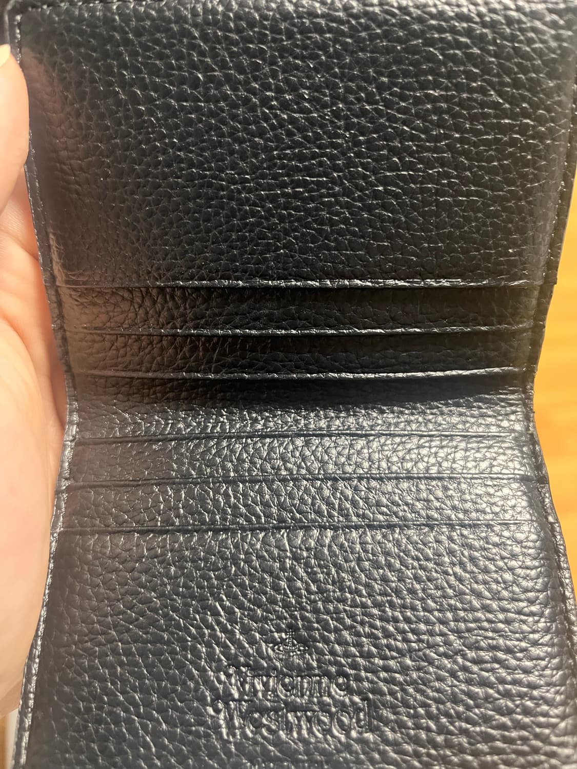 비비안 웨스트우드 카드 홀더 블랙(새상품급) 상품이미지2