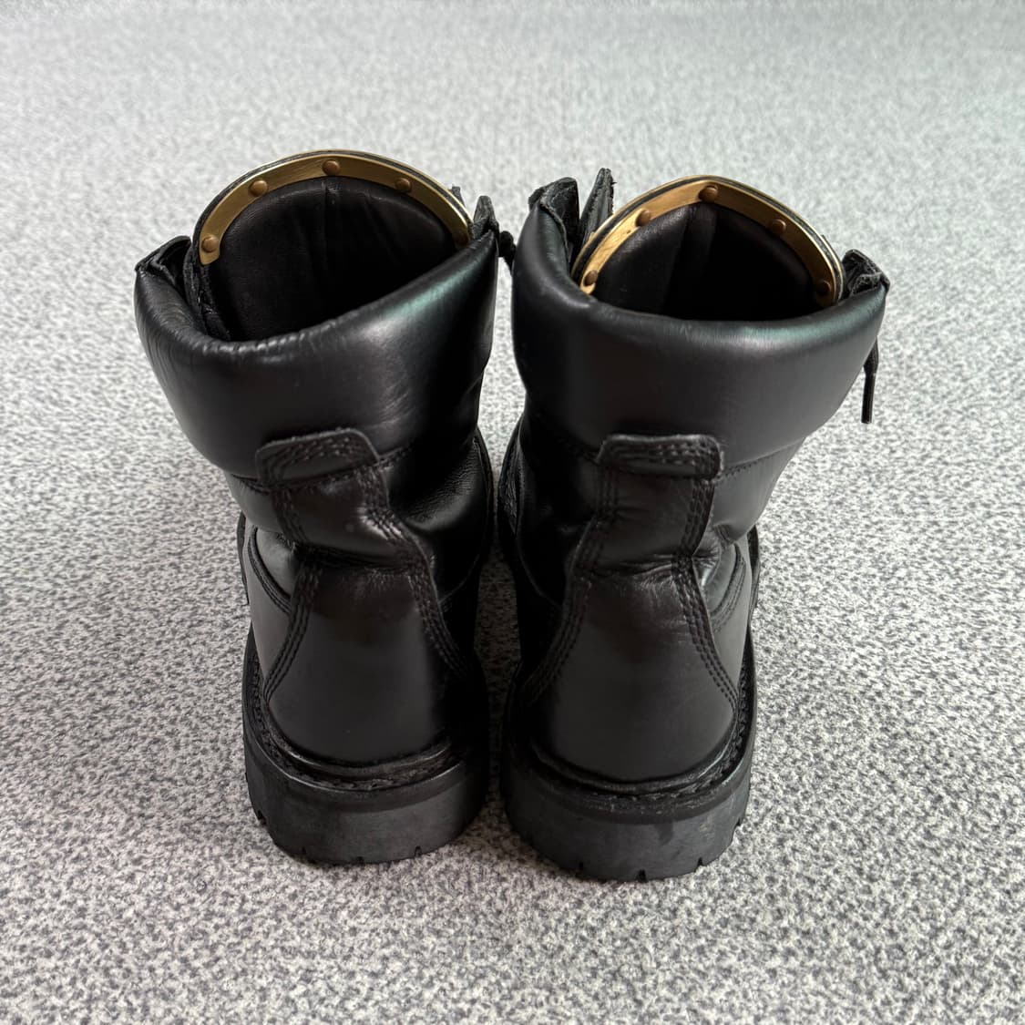 Balmain 발망 컴뱃 부츠 여성용 36 230 상품이미지8