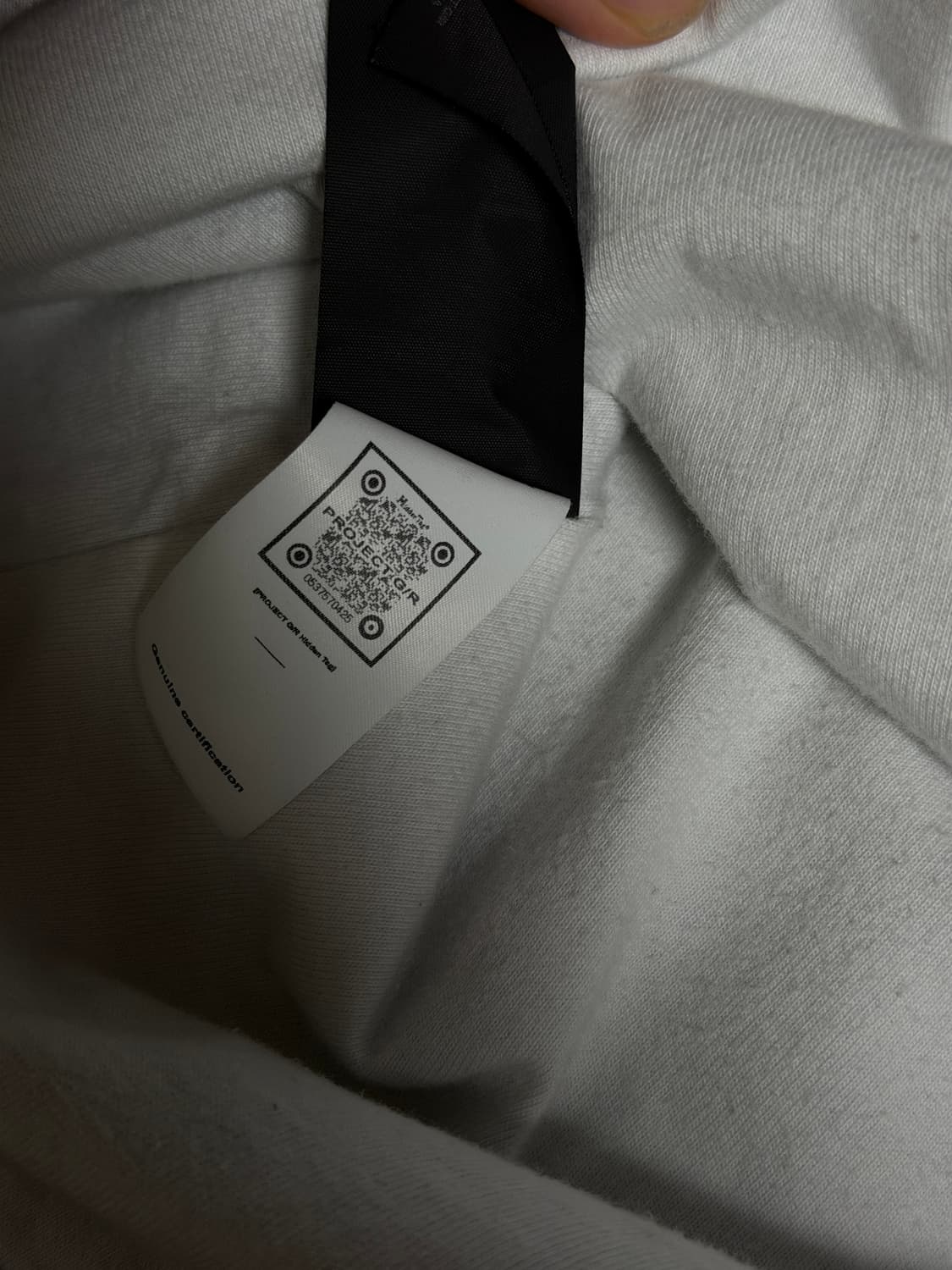 [1] 프로젝트gr 폴로셔츠 상품이미지4