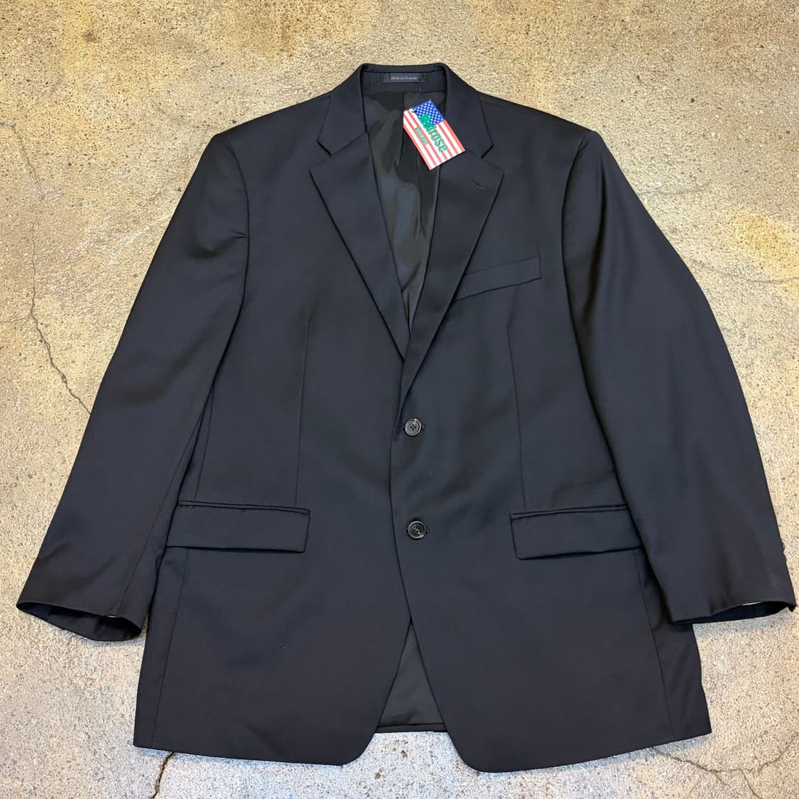 Mdae in Canada 폴로랄프로렌 정품 빈티지 블레이저 정장 마이 상품이미지1