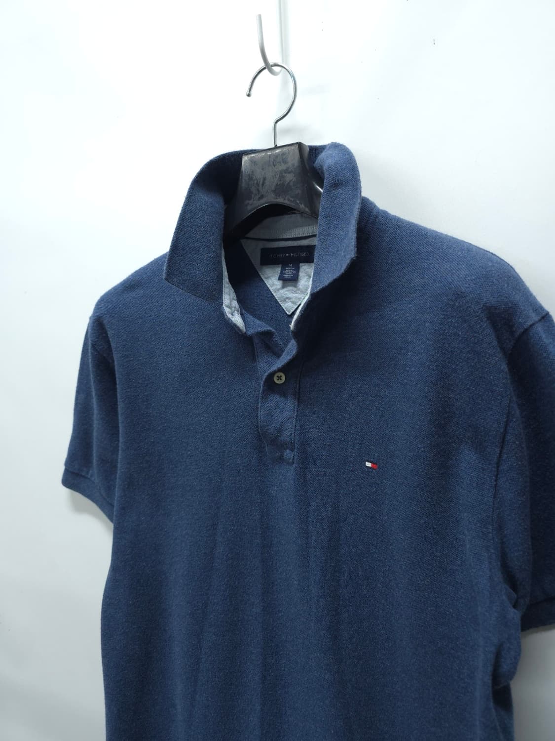 타미힐피거 스몰로고 PK카라 반팔 ( 95~100 ) 상품이미지10