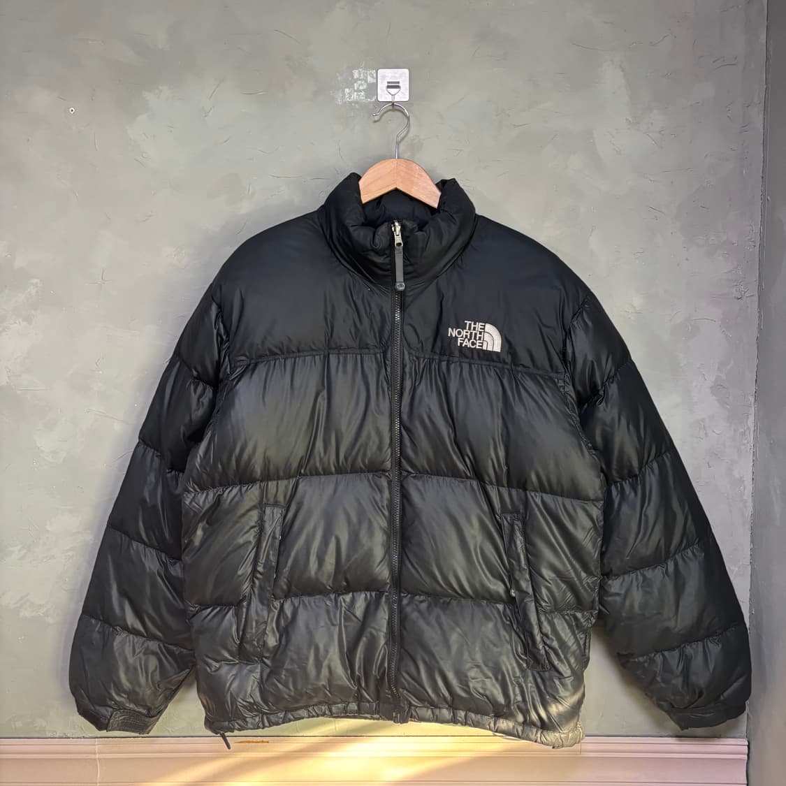 노스페이스 700 눕시 구스다운 패딩 상품이미지1