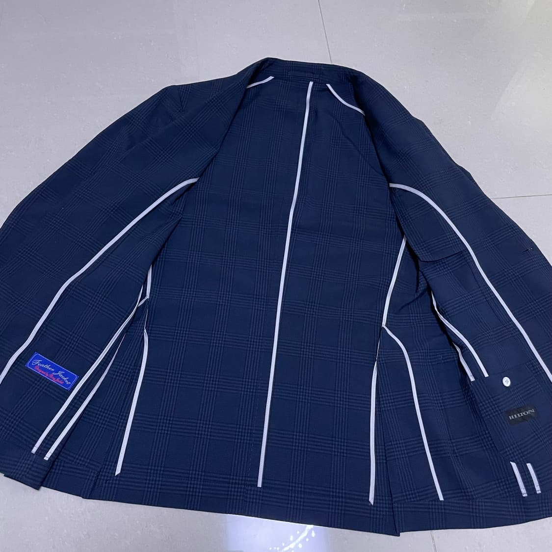 HILTON SARTORIA RING 라이트웨이트자켓 상품이미지4