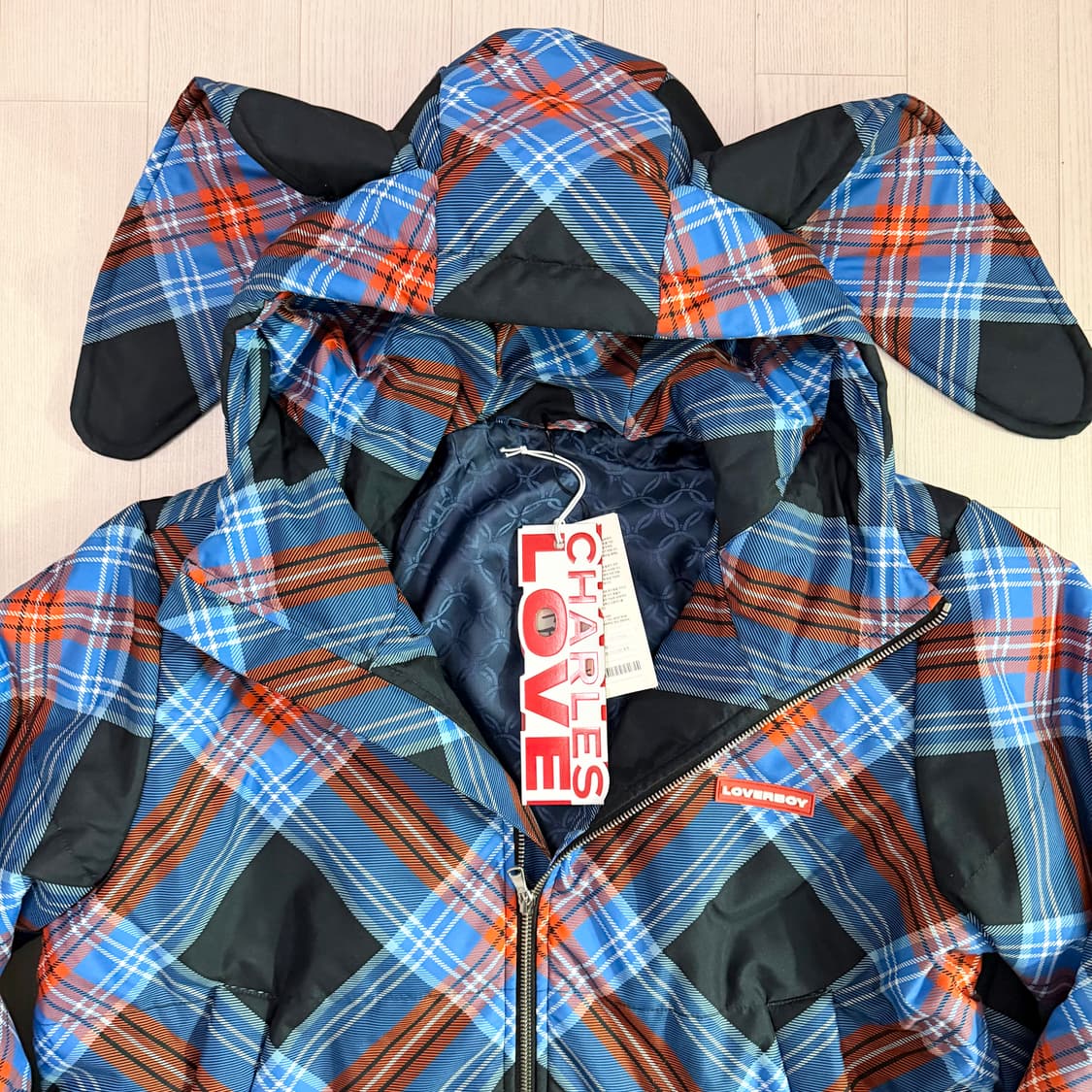 찰스 제프리 러버보이 버니 푸퍼 재킷 상품이미지2