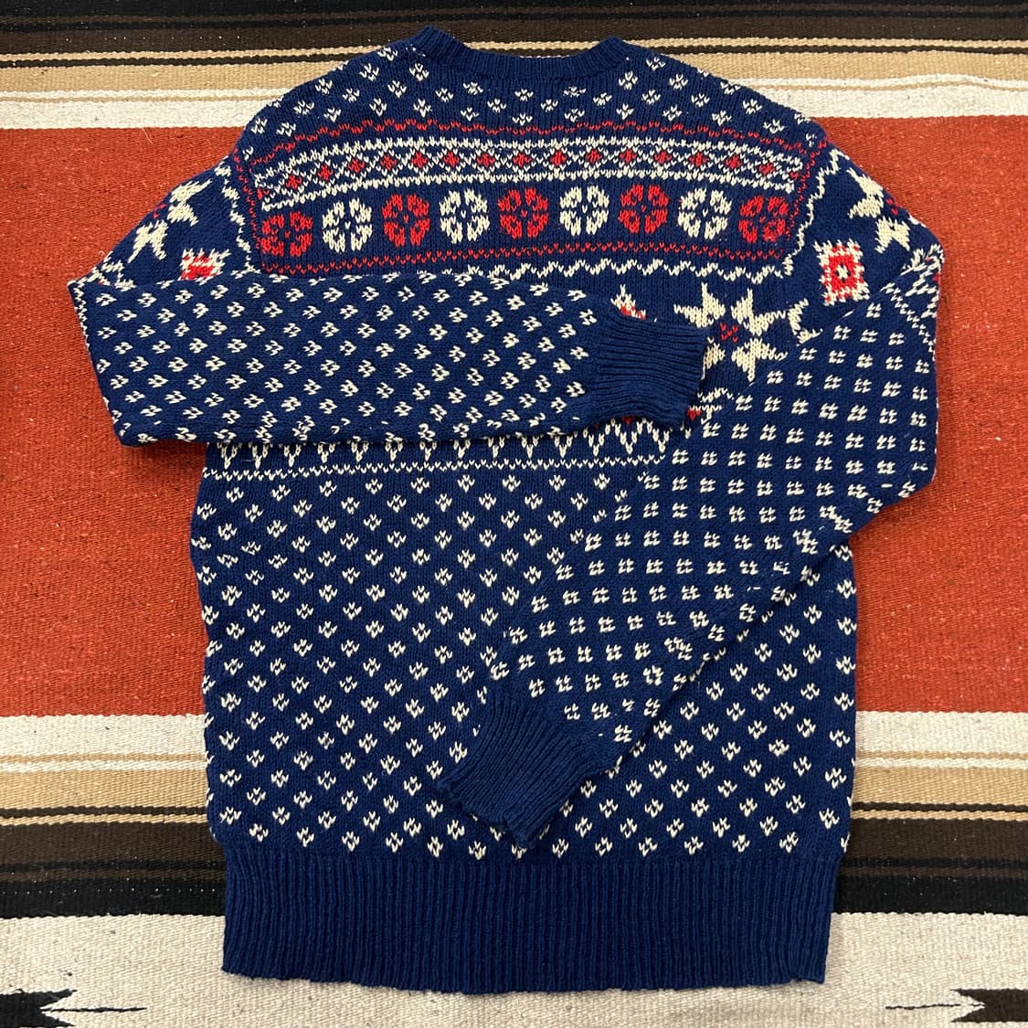 폴로랄프로렌 노르딕 패턴 니트 상품이미지2