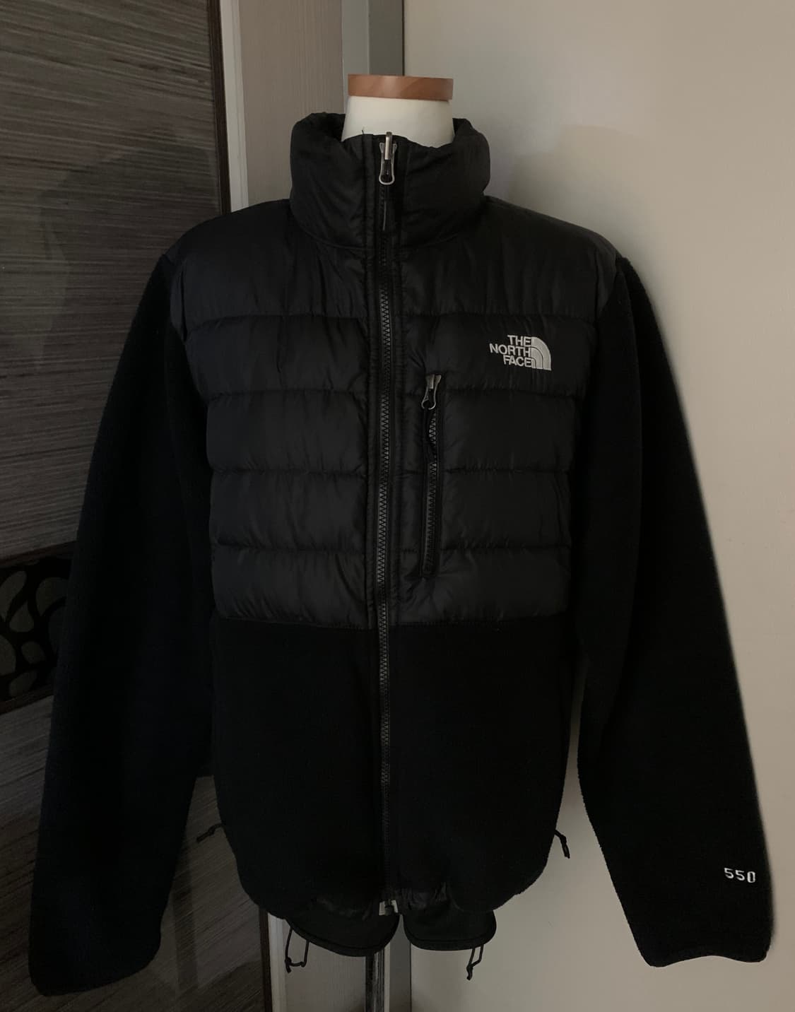 노스페이스 패딩 후리스 상품이미지2