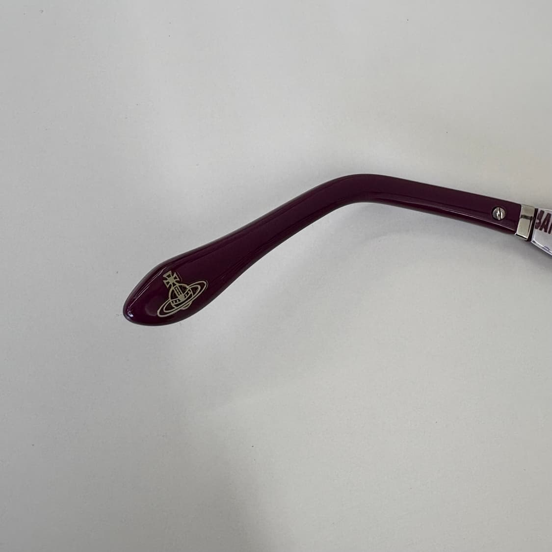 비비안웨스트우드 뿔테 안경 상품이미지6