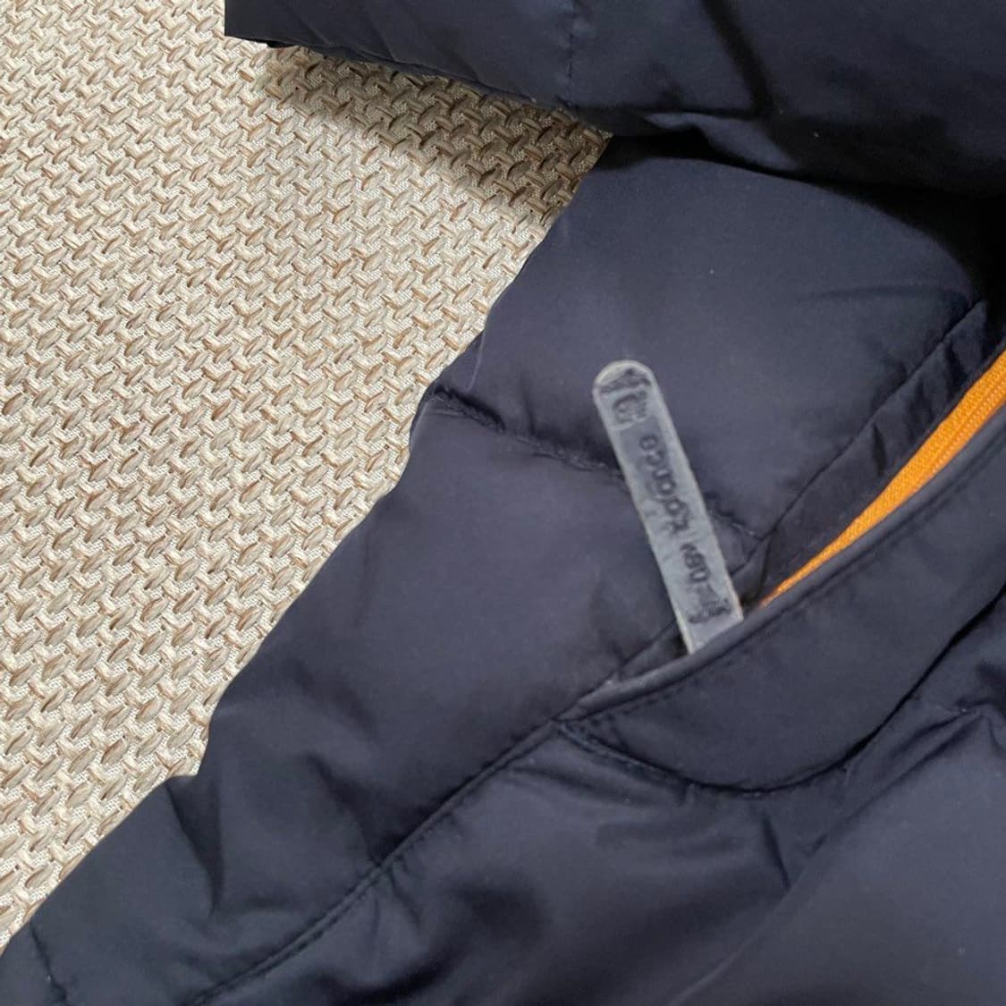 뉴발란스. 덕다운패딩 5180 상품이미지4