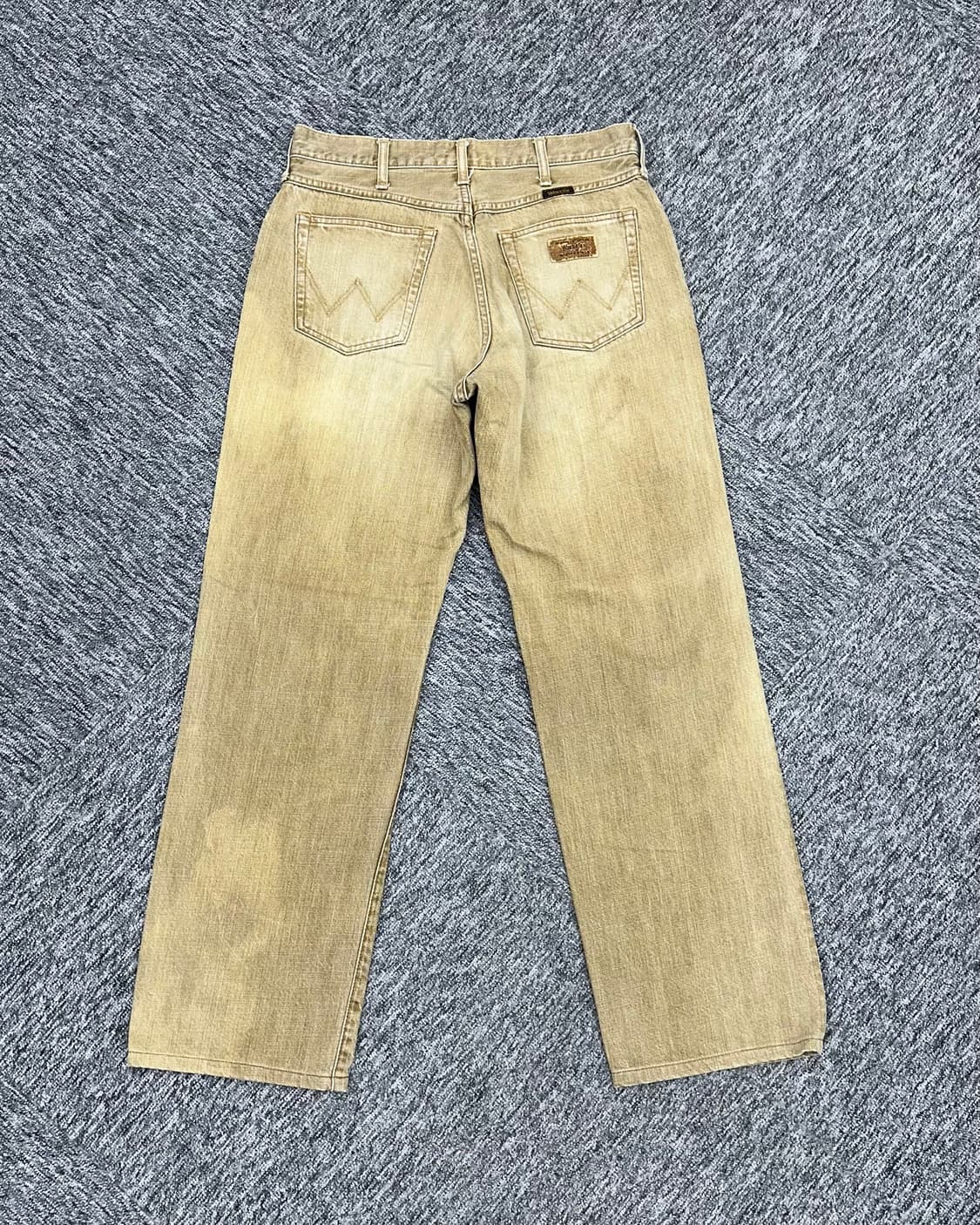 (허단39)랭글러 코튼 워싱팬츠-M1592 상품이미지8