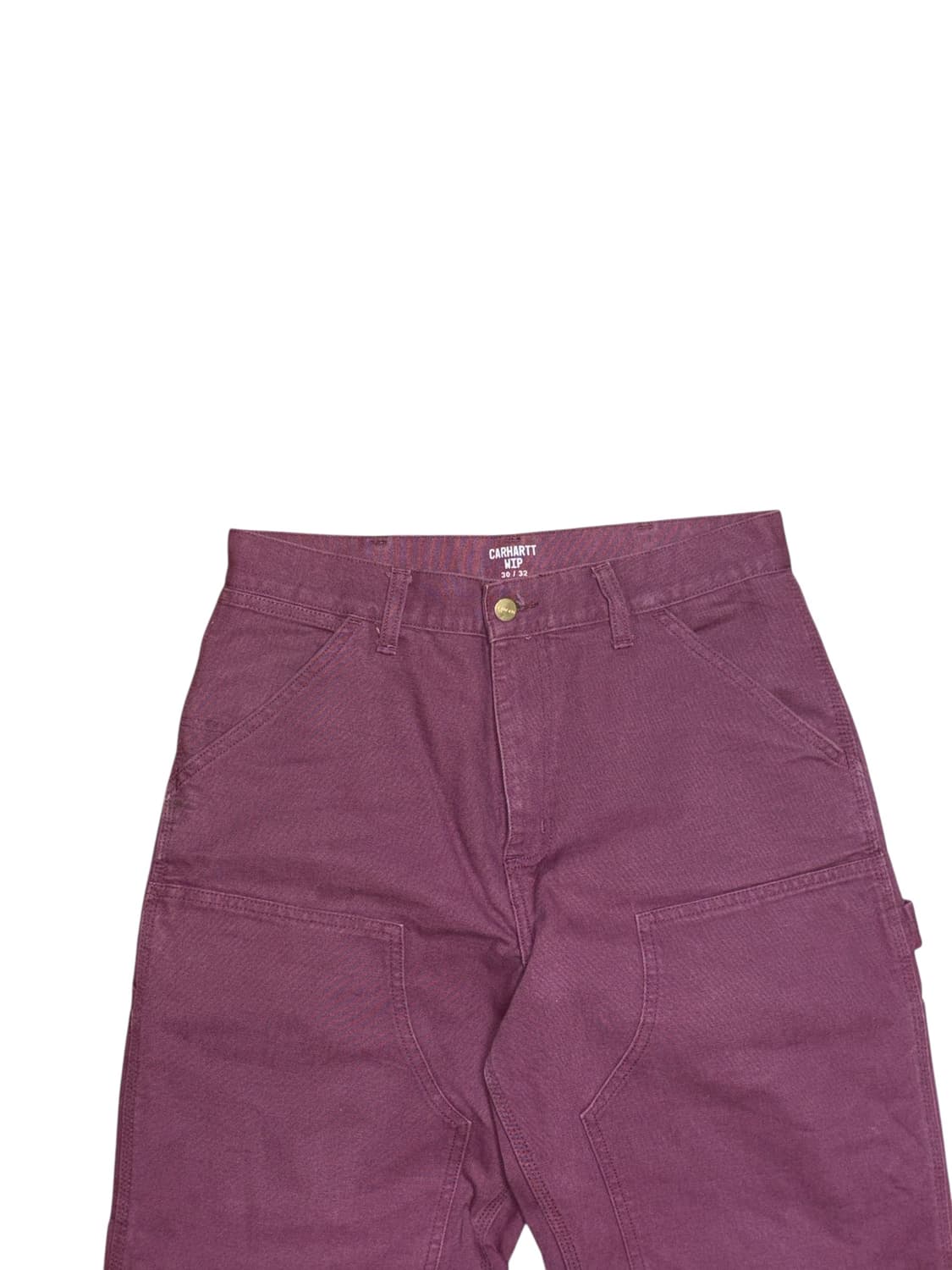 칼하트 wip 더블니 카펜터 워크팬츠 상품이미지7