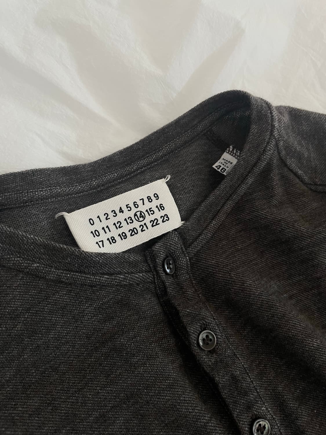 마틴 마르지엘라 롱슬리브 상품이미지1