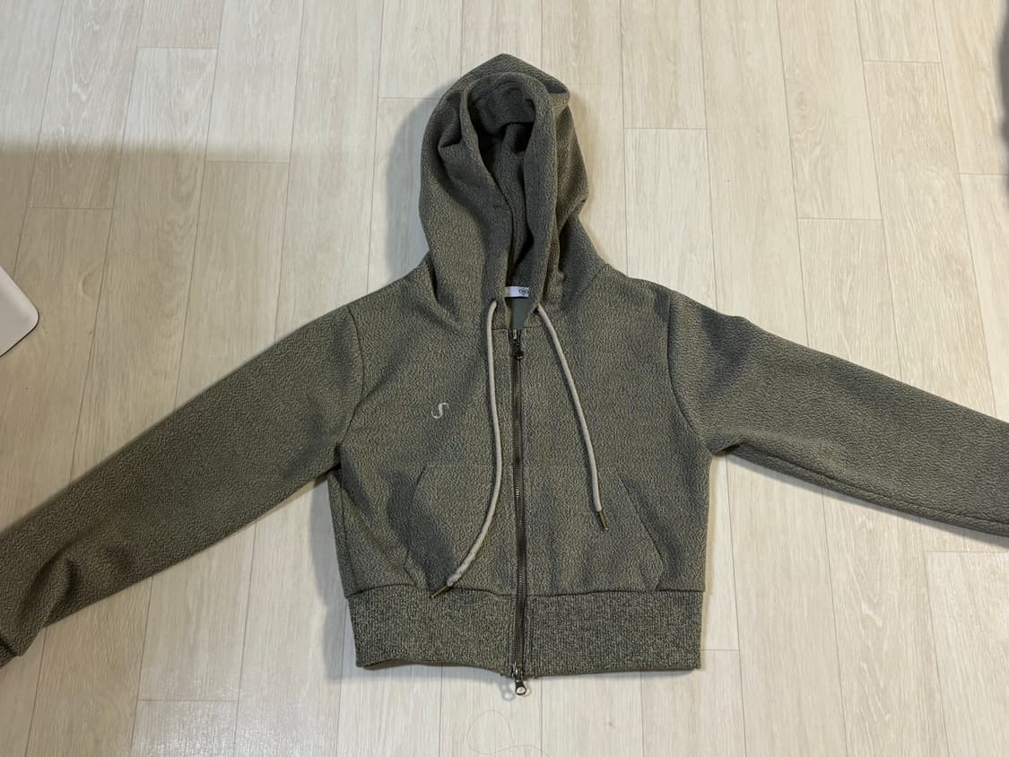 오호스 후드집업 상품이미지2