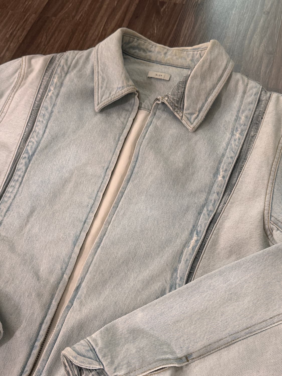 XLIM EP.3 DENIM JACKET 상품이미지1