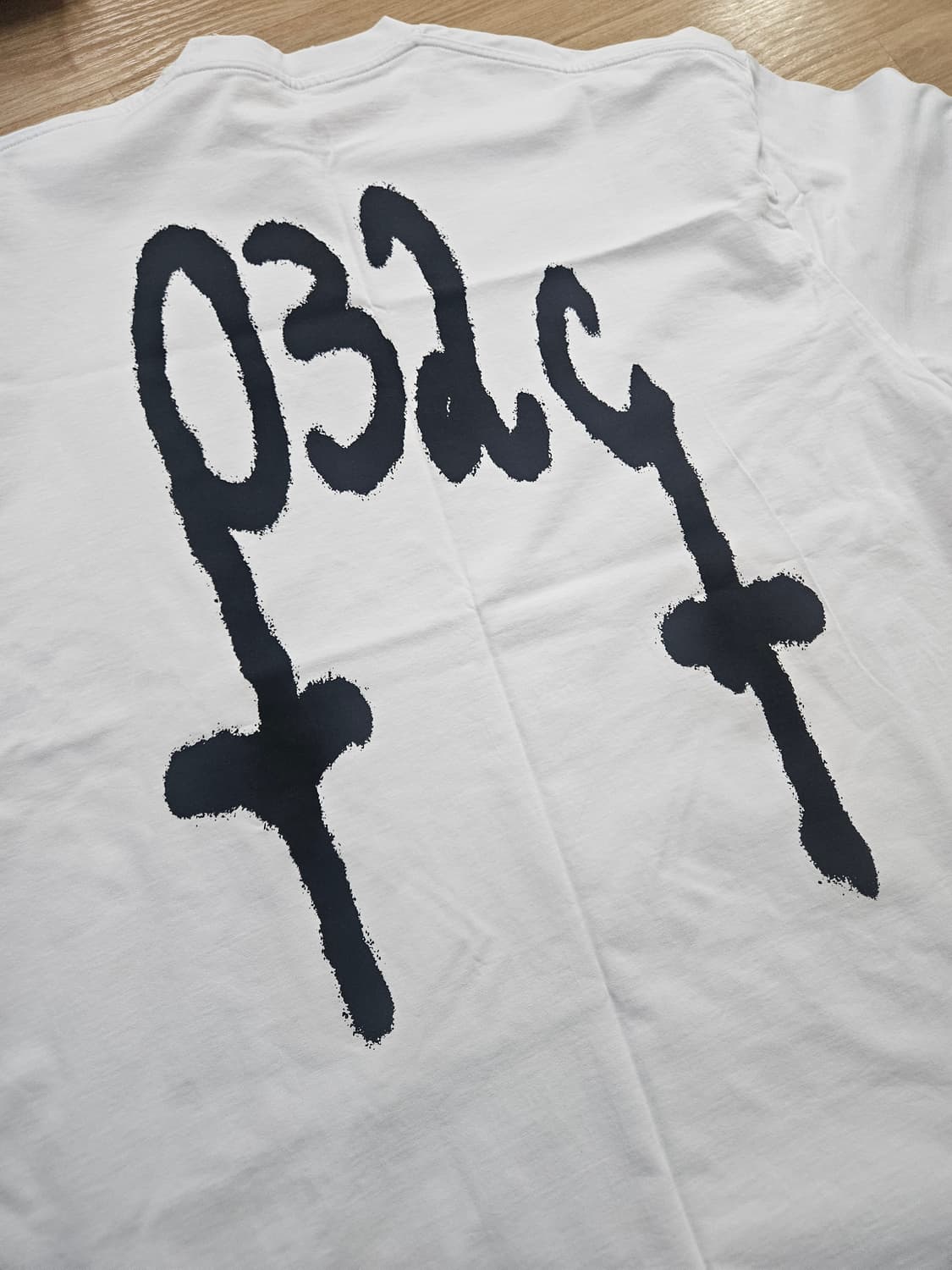 032c workshop 티셔츠 상품이미지2