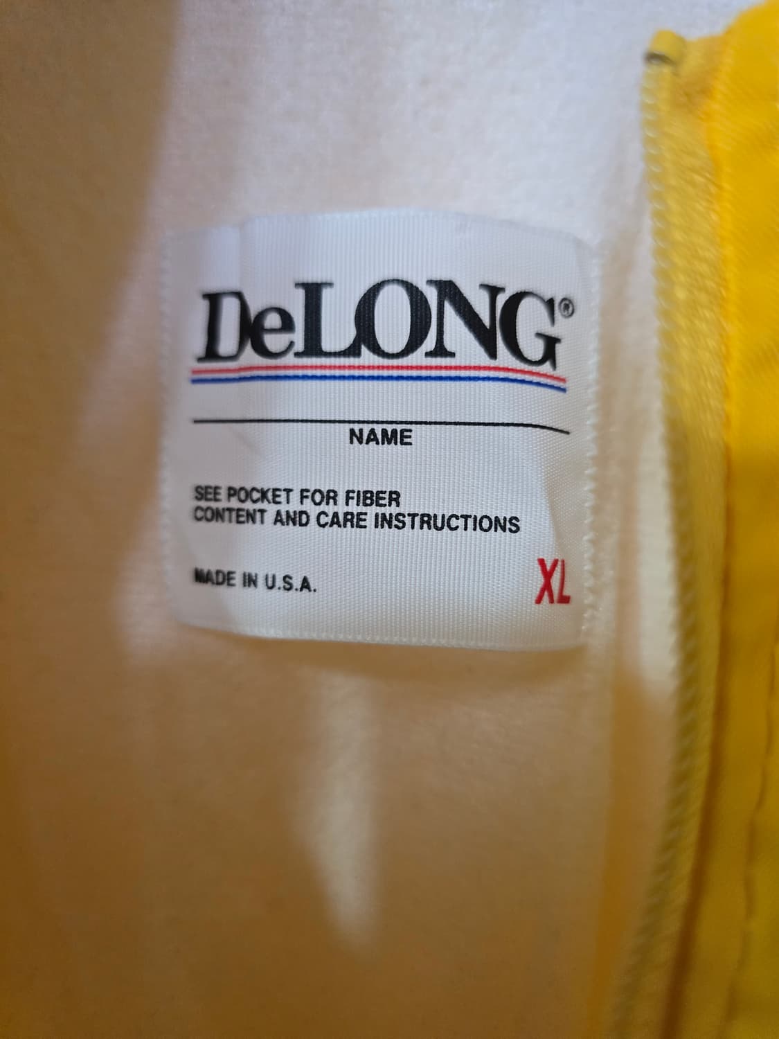 반집업 바람막이 데드스탁급 🇺🇸 delong 상품이미지3