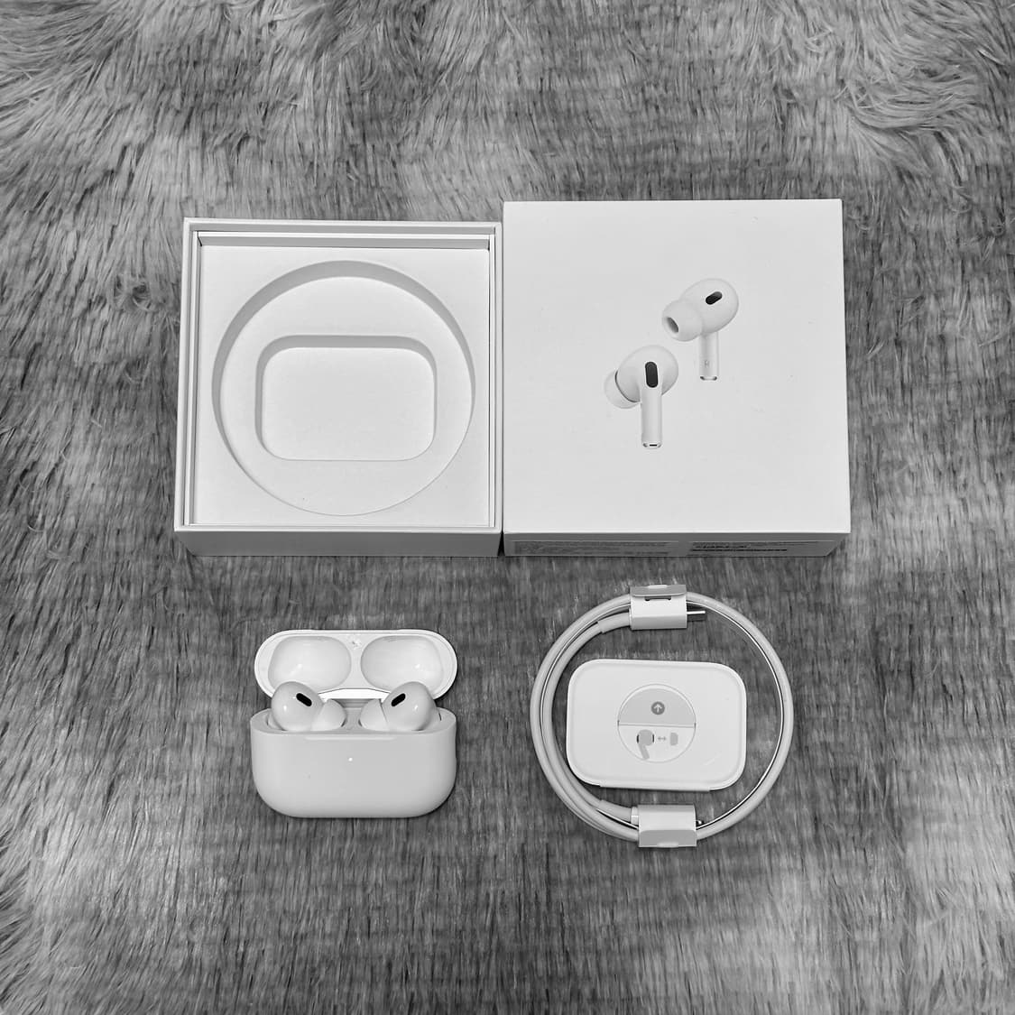 [풀구성/8핀] 에어팟 프로 2세대 상품이미지1