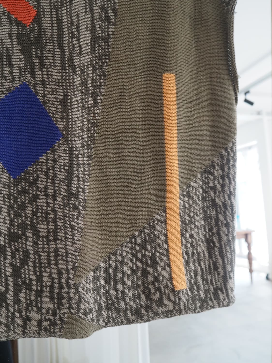 JURGEN LEHL cotton knit JURGEN LEHL cott 상품이미지3