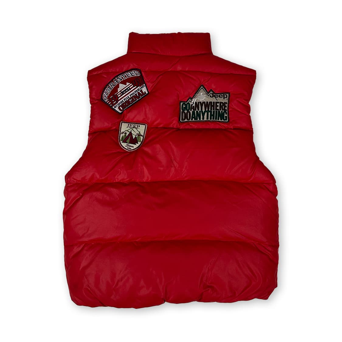 지프 오리털 패딩 조끼 베스트 상품이미지2