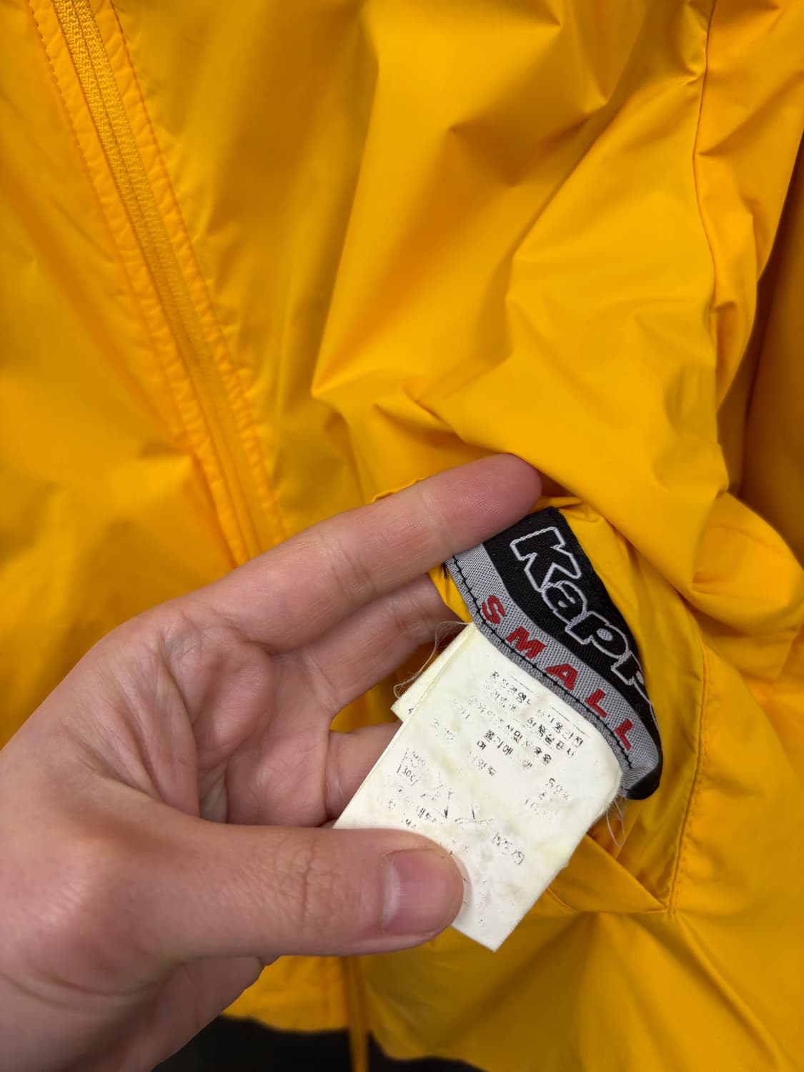 카파 리버시블 우먼 트랙자켓 상품이미지6