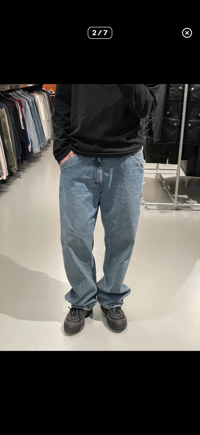 LEE 카펜더 팬츠 상품이미지2