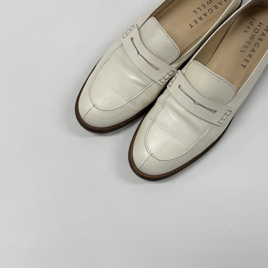 Margaret Howell penny loafers 상품이미지3