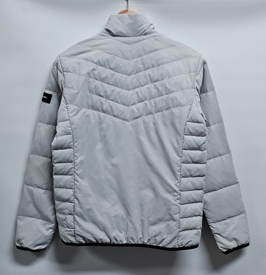 내셔널지오그래픽 덕다운 경량패딩 S 90 상품이미지2