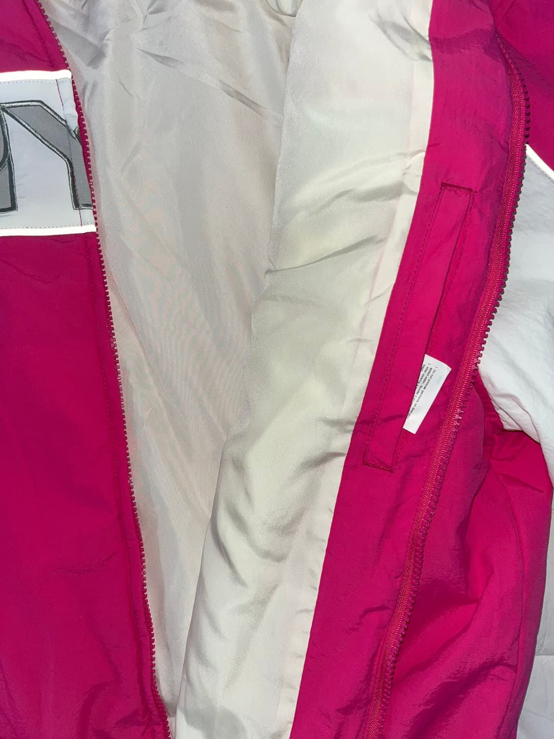 피지컬 디파트먼트 챌린저 레이서 자켓  XL  상품이미지4