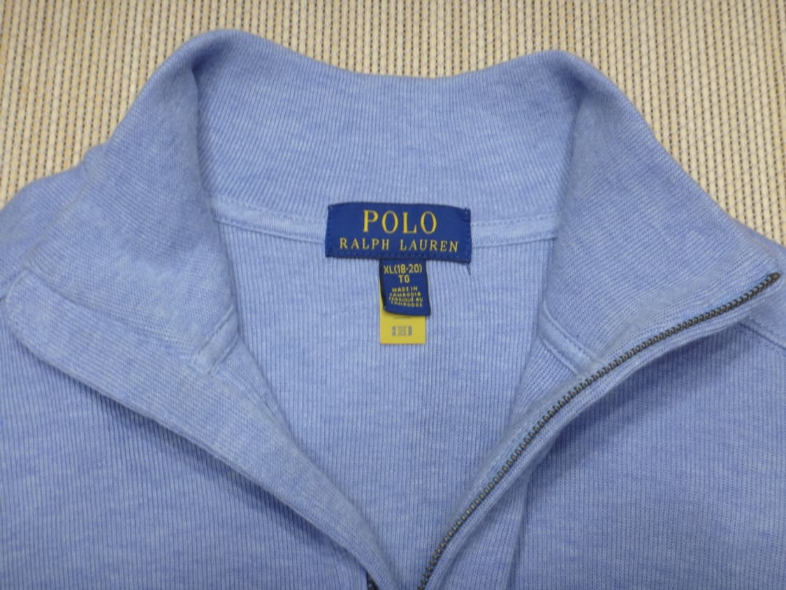 (95) 폴로랄프로렌 남성 터틀넥 반집업 티셔츠 상품이미지6