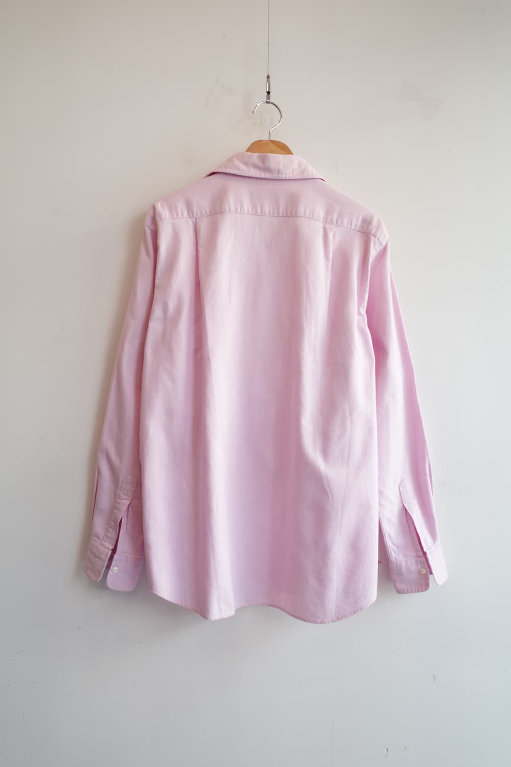 TOMORROWLAN 투모로우랜드 와이드카라 셔츠 상품이미지7