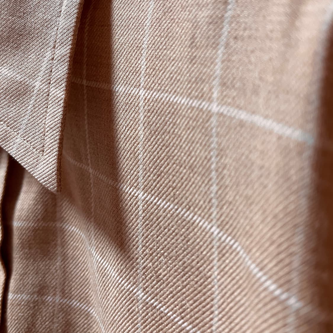 던힐 코튼 캐시미어 혼방 셔츠 상품이미지6