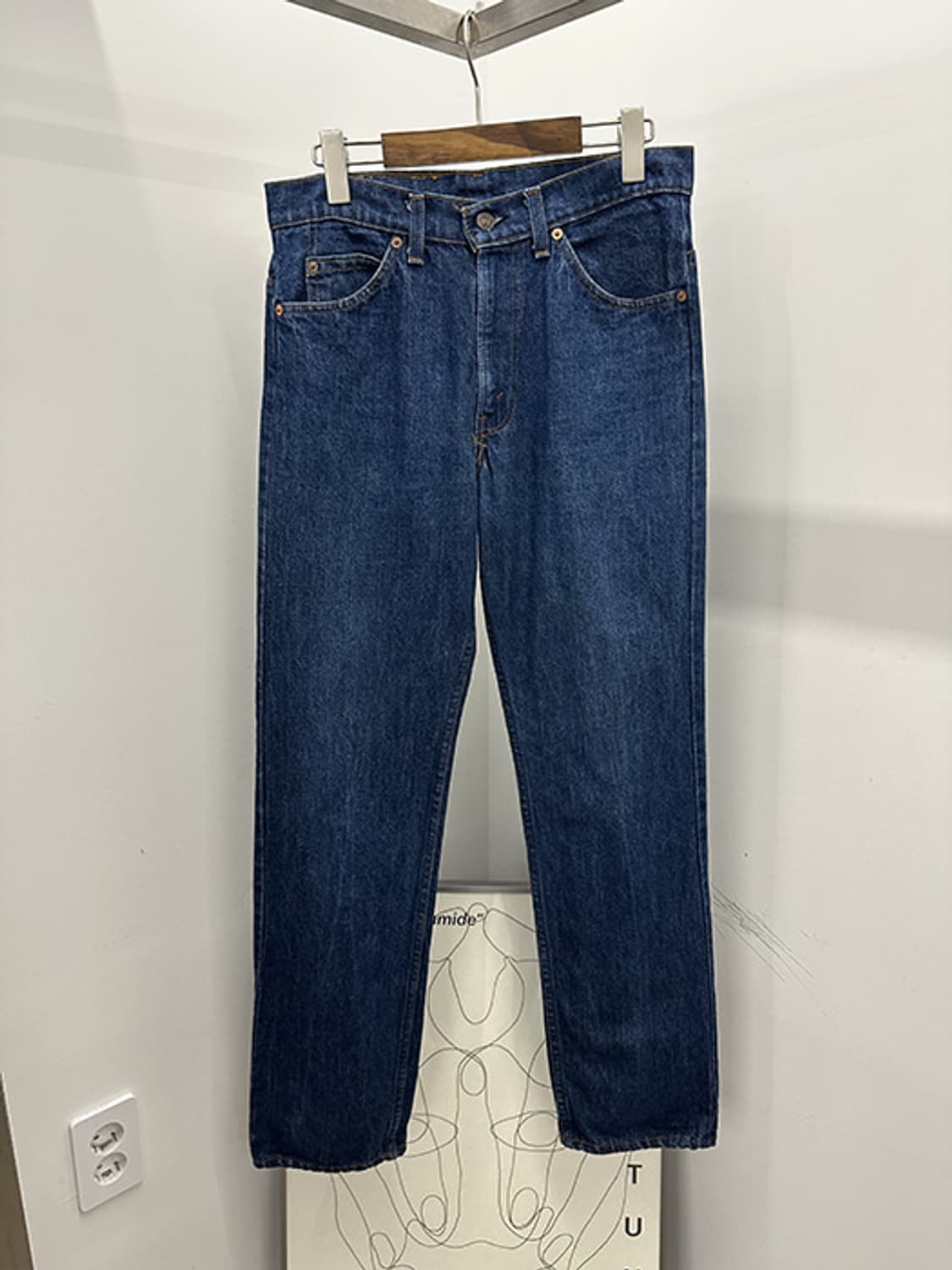 80'S LEVI'S 509 #6 (29-30) 상품이미지1