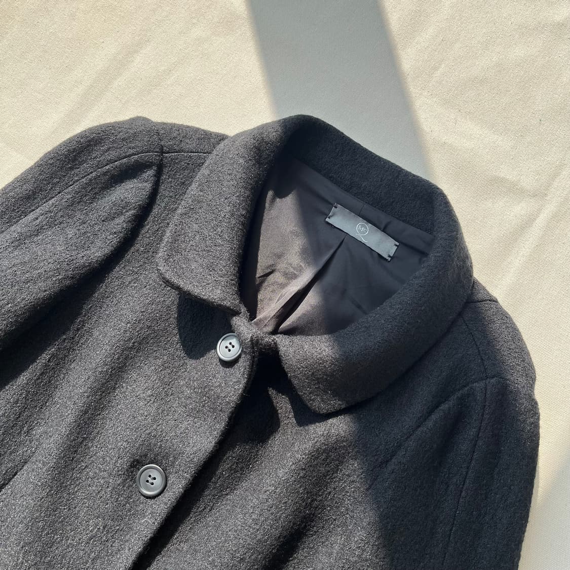 MCQ 알렉산더맥퀸 울 코트 상품이미지2