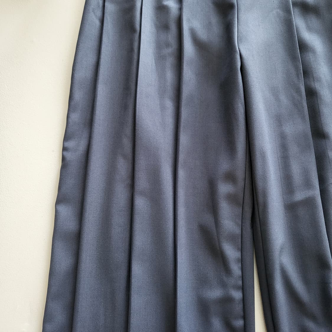 핀탁   와이드 슬랙스   판매합니다 
 상품이미지5