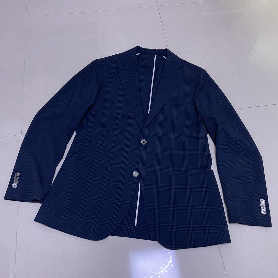 HILTON SARTORIA RING 라이트웨이트자켓 상품이미지2