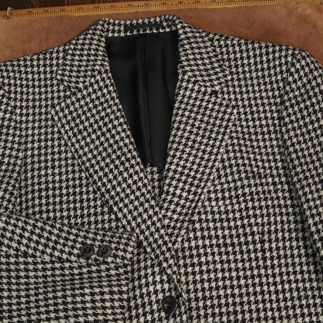 해리스트위드 일본 테일러드 자켓 상품이미지5