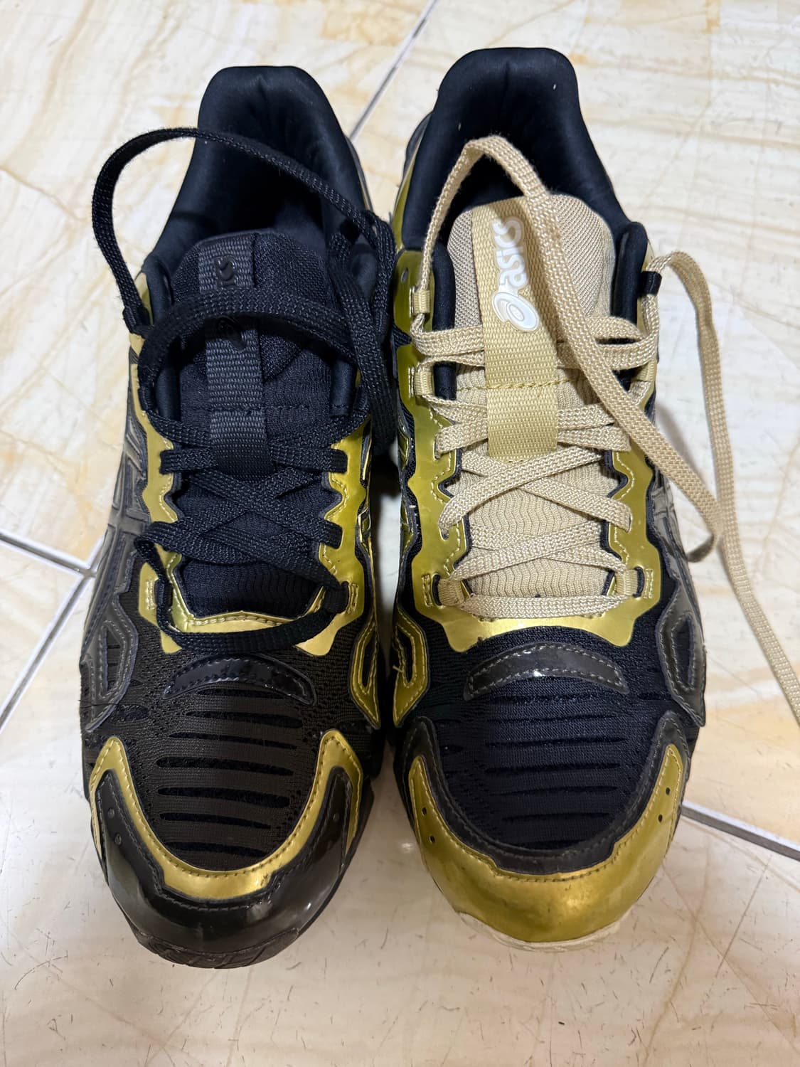 아식스 GmbH 젤 운동화 275mm 상품이미지1