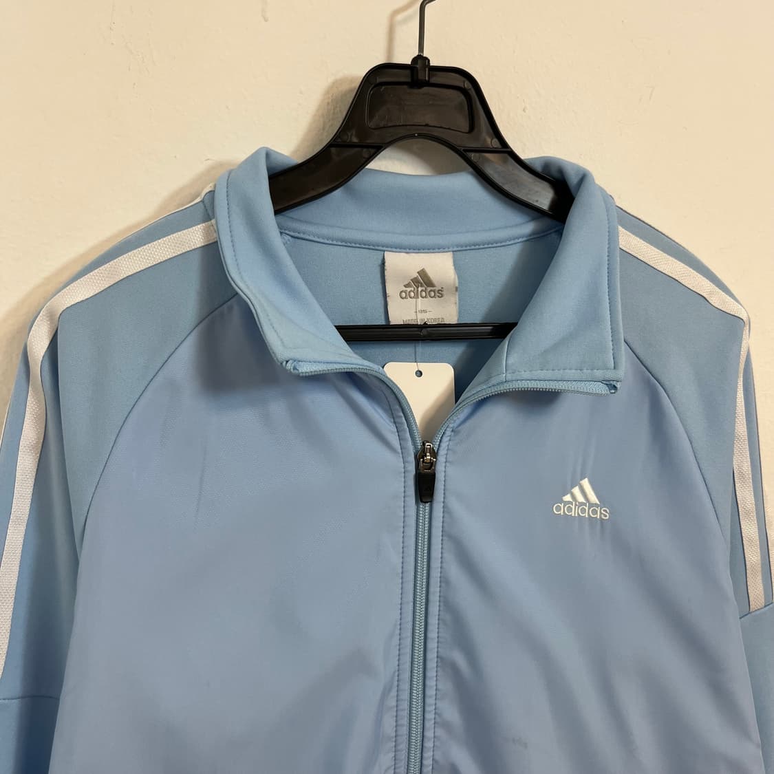 Adidas sky blue jersey 상품이미지5