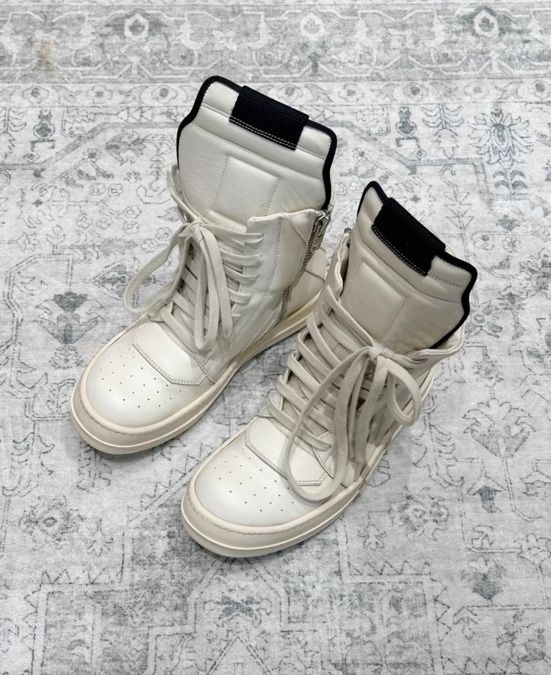 릭오웬스 지오바스켓 38 상품이미지2