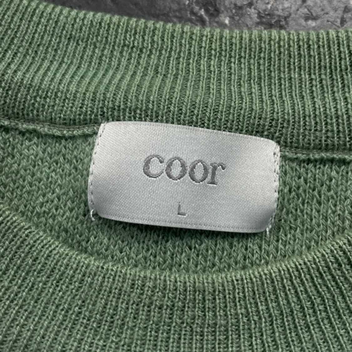 100 쿠어 니트  상품이미지3