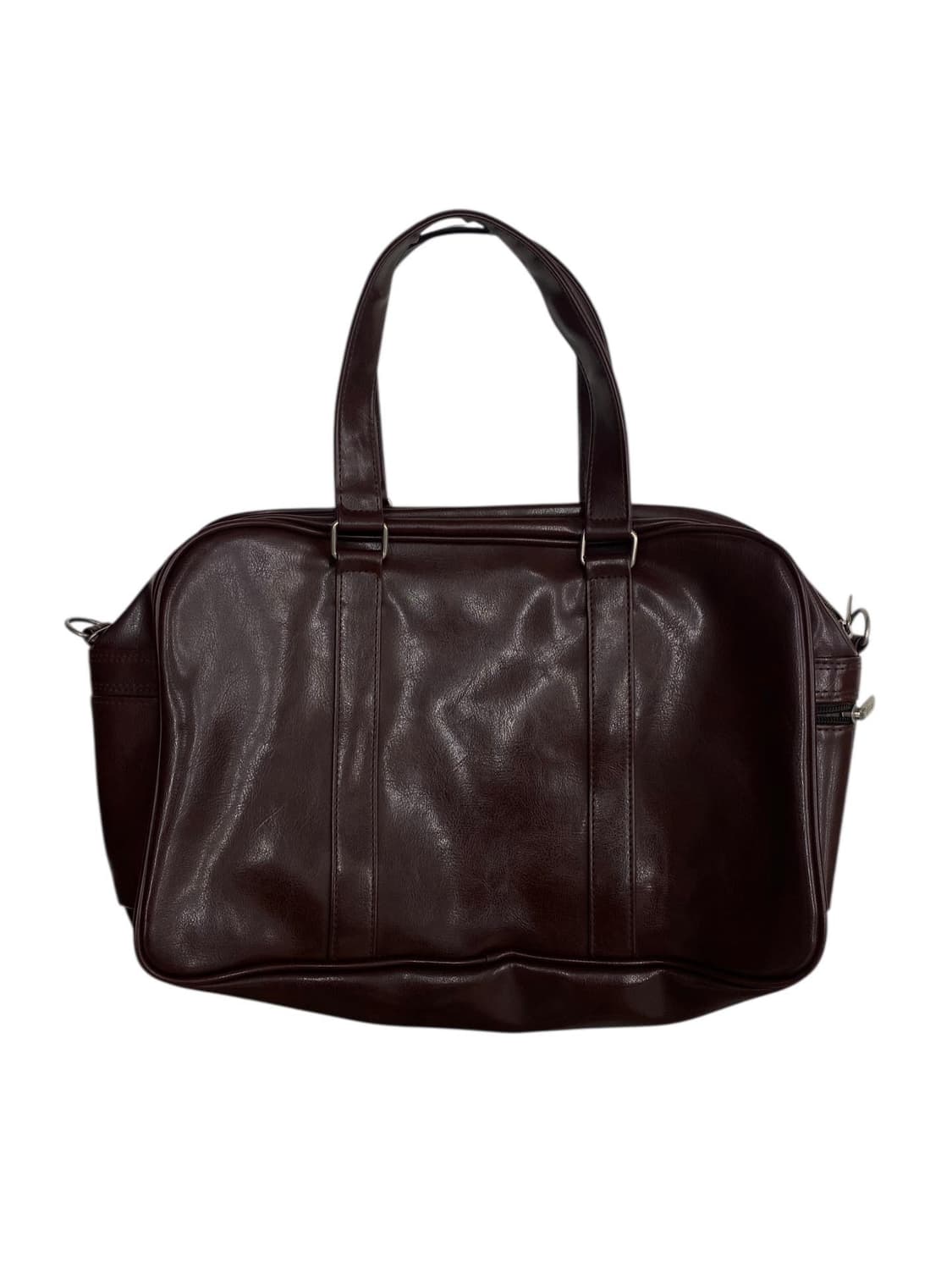 아디다스 y2k 초코브라운 숄더 상품이미지2