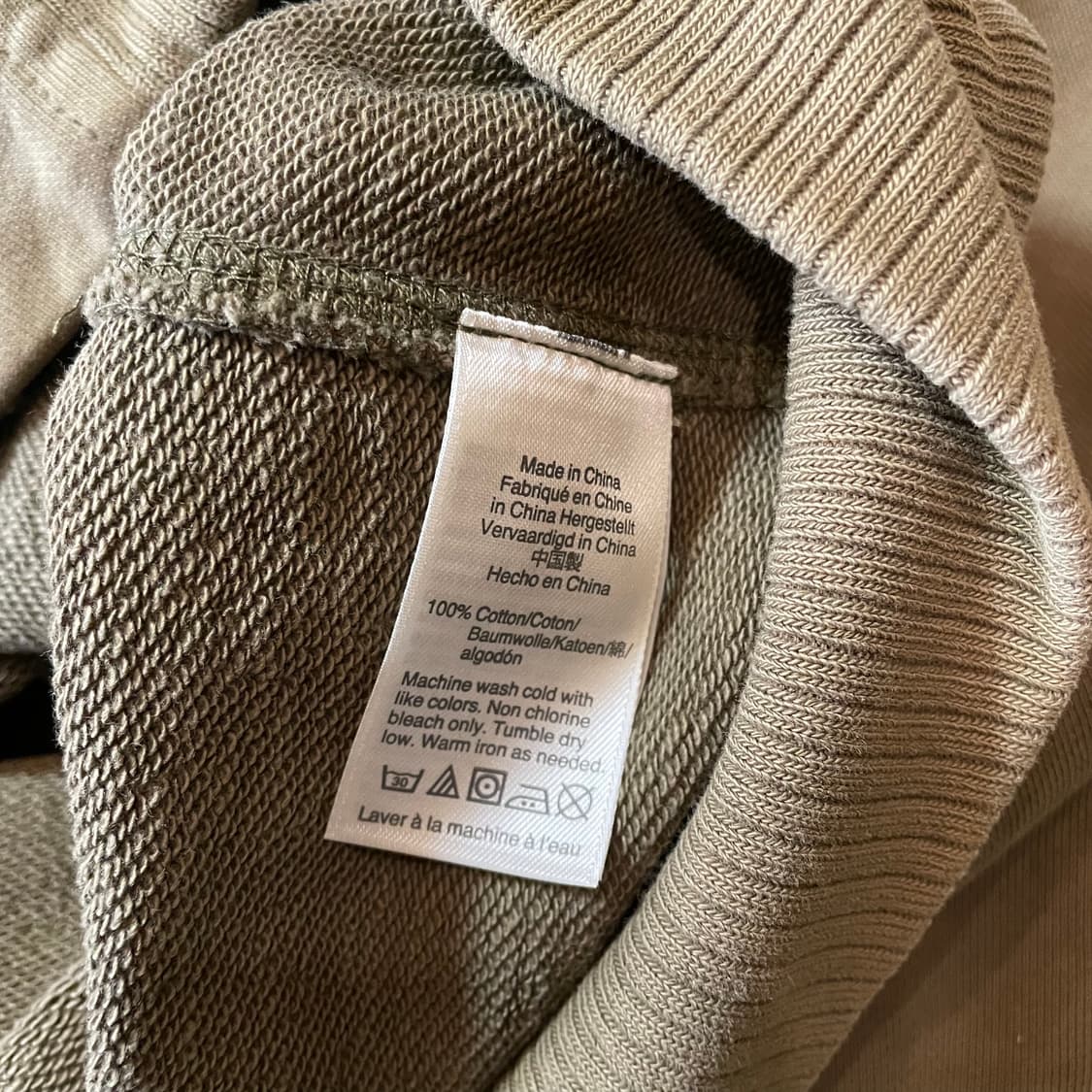 · 제이크루 코튼 블루종 집업 상품이미지4