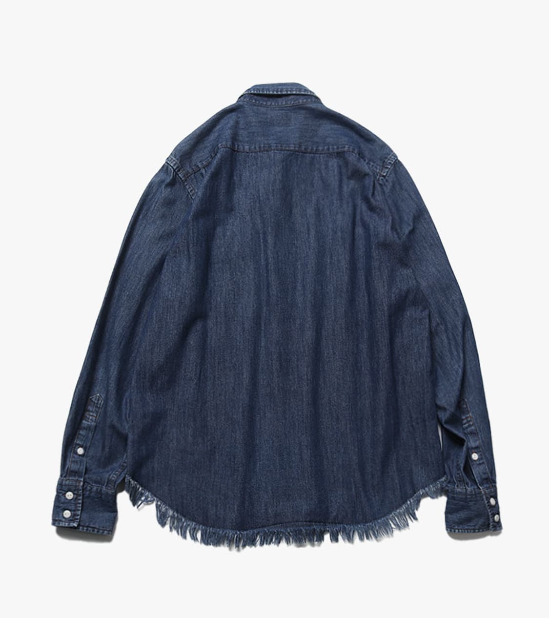 BEAMS - FRINGE WESTERN SHIRT 상품이미지9