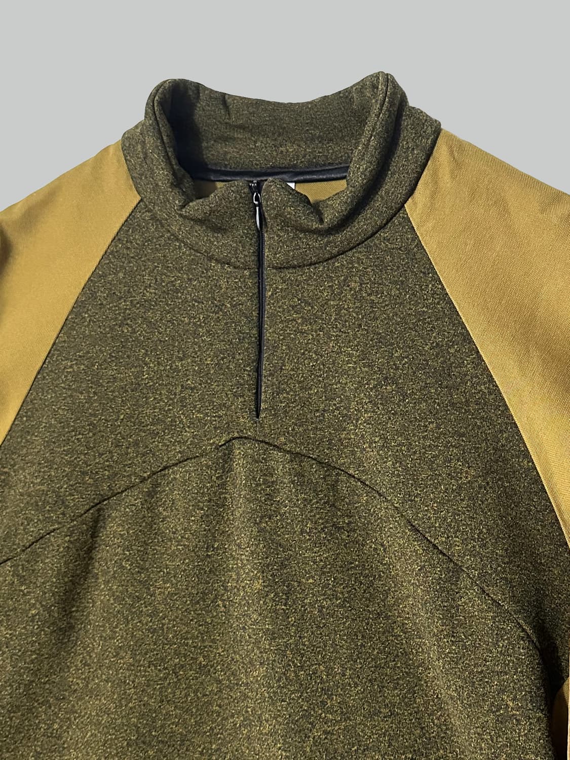 코트와일러 하프 집업 상품이미지2