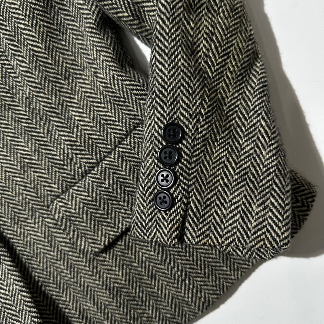 랄프로렌 헤링본 싱글 블레이저 상품이미지5