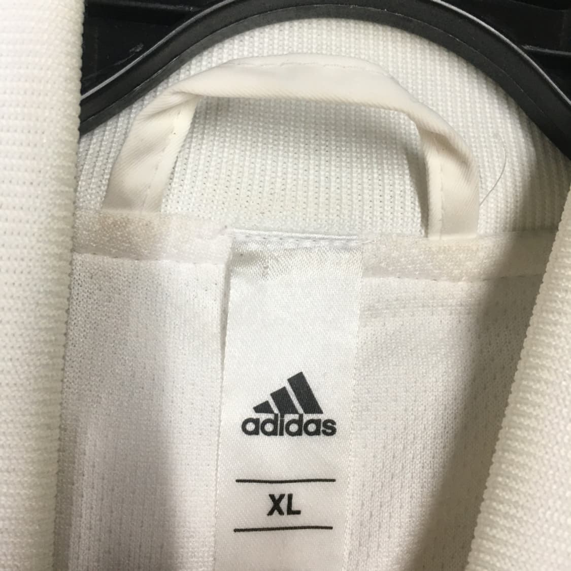 아디다스 레알마드리드 져지자켓 CC19 상품이미지4