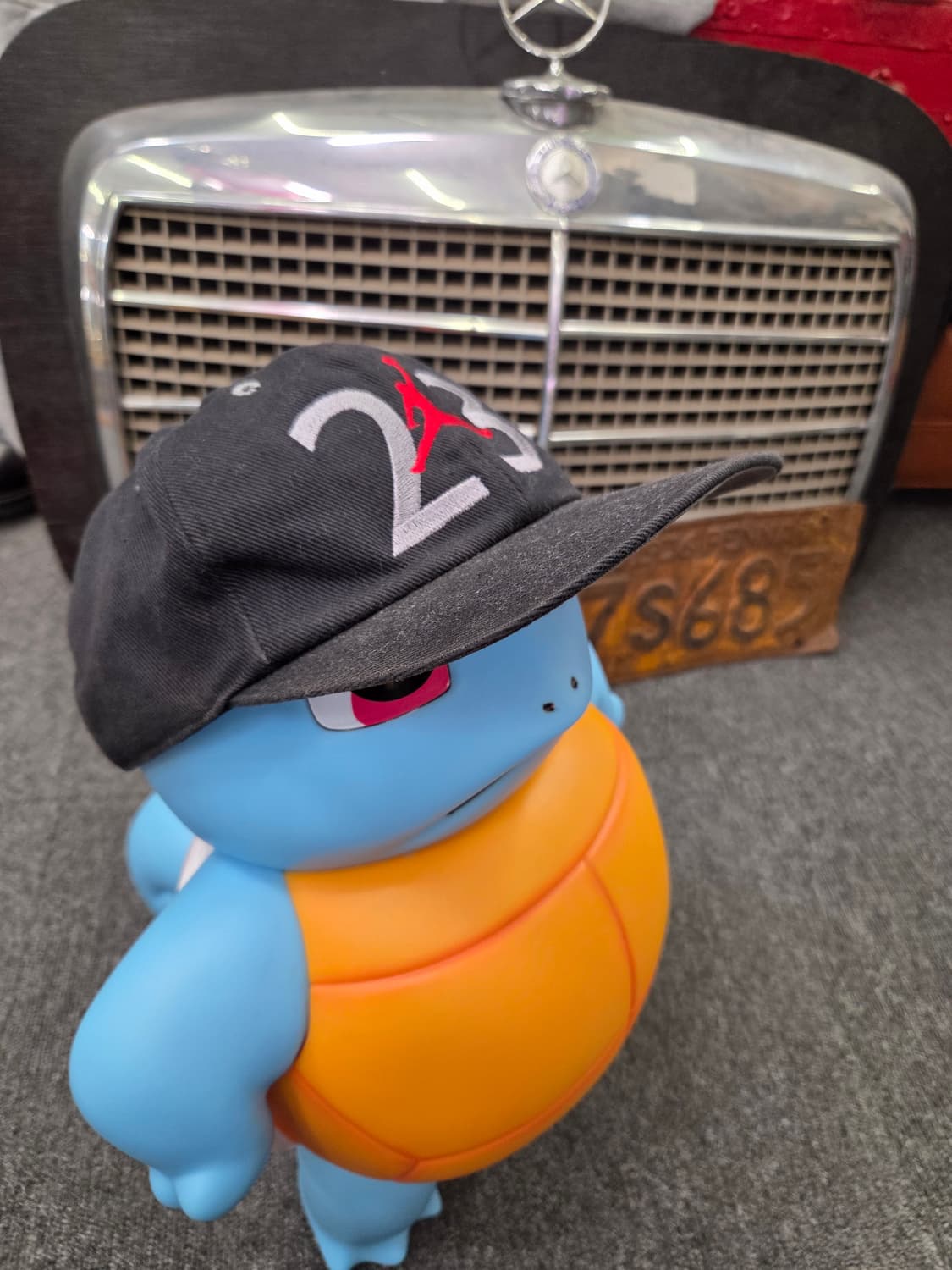 00s 나이키 조던 볼캡 상품이미지1